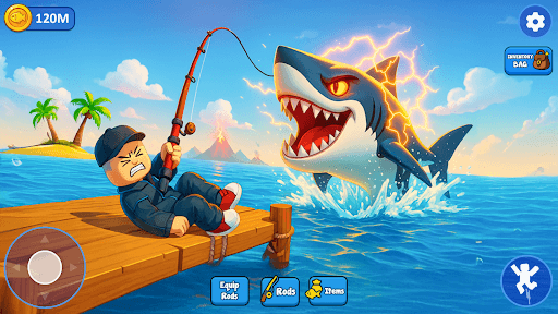Fish It: Ultimate Fishing 3D screenshot 14 - screenshot