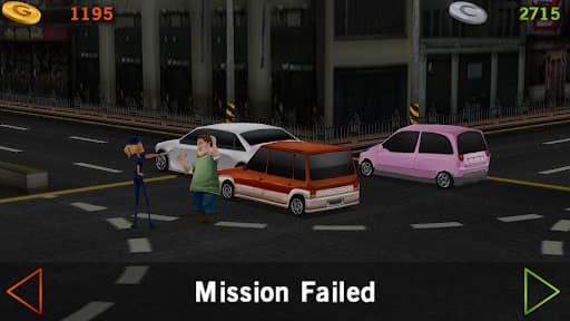 Dr. Driving screenshot 3 - screenshot