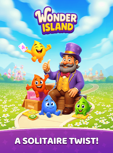 Solitaire Wonder Island screenshot 16 - screenshot