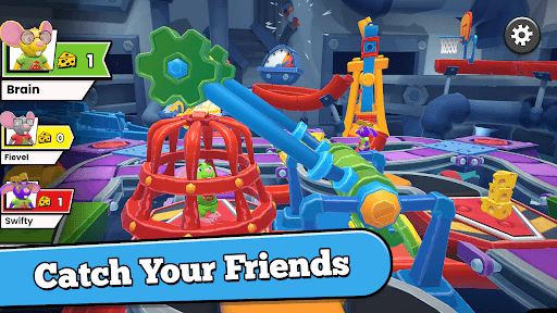 Mouse Trap: Hasbro Board Game screenshot 16 - screenshot