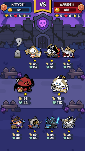 Kitty Wars screenshot 9 - screenshot