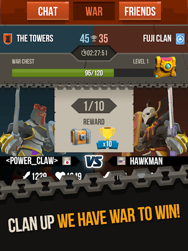 Duels: Epic Fighting PVP Game screenshot 22 - screenshot
