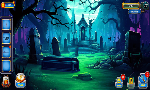 Can You Escape: Silent Hunting screenshot 5 - screenshot