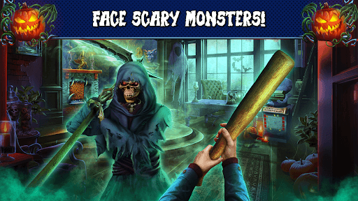 Halloween Chronicles 2 f2p screenshot 3 - screenshot