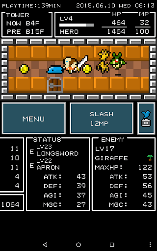 MinuteDungeon screenshot 6 - screenshot