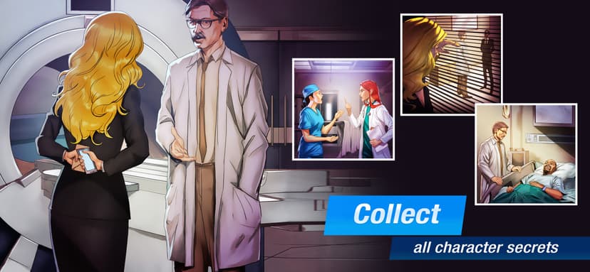 Operate Now: Hospital screenshot 9 - screenshot