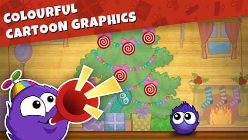 Catch the Candy: Winter Story! screenshot 8 - screenshot