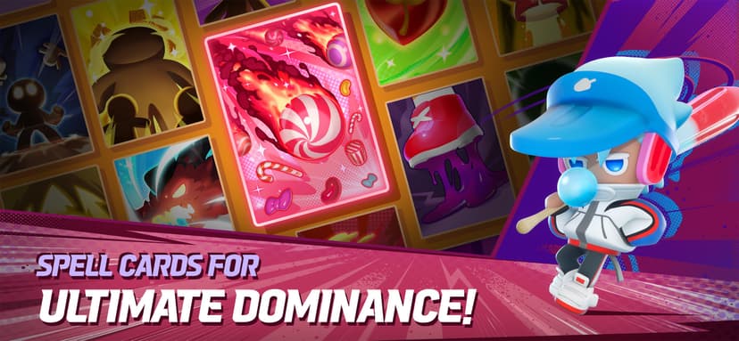 CookieRun: OvenSmash screenshot 6 - screenshot