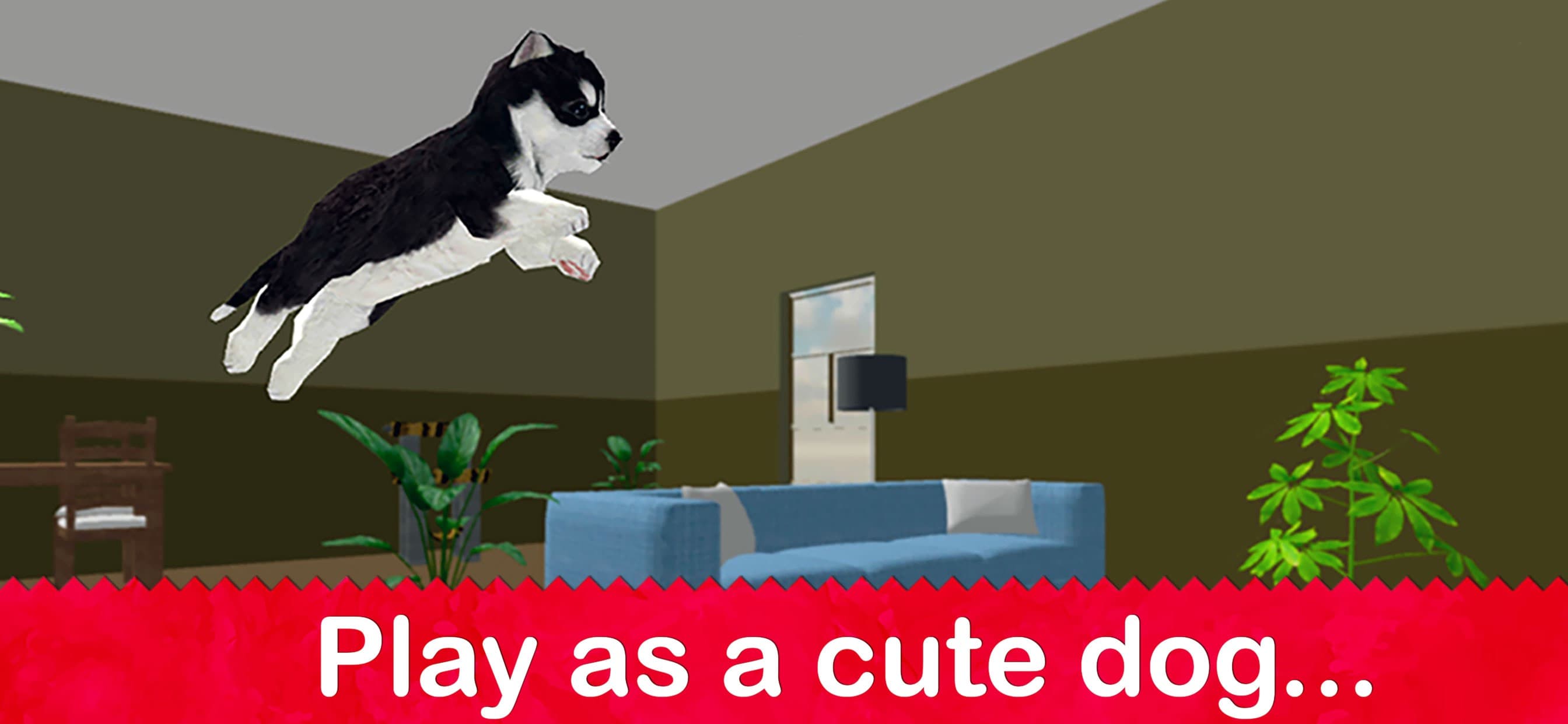 Dog Simulator 2022 screenshot 1 - screenshot