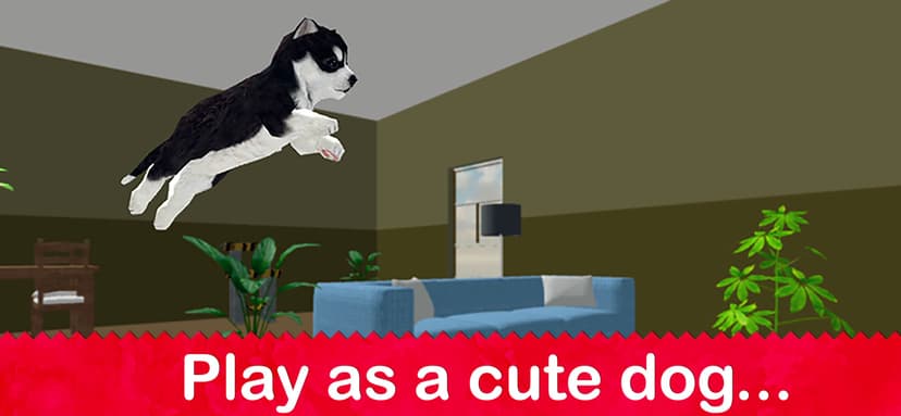 Dog Simulator 2022 screenshot 1 - screenshot