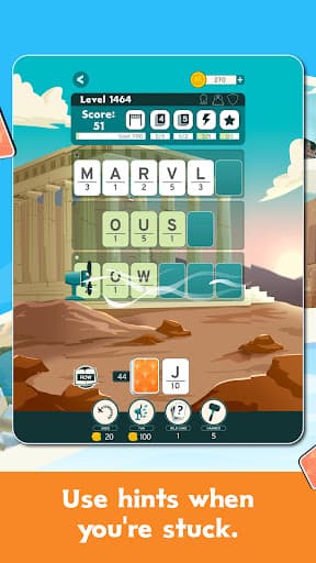 Moxie - Word Traveler screenshot 15 - screenshot
