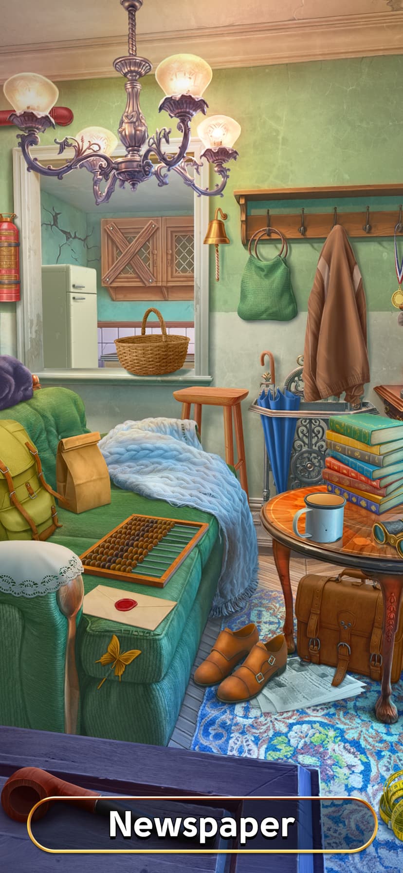 June's Journey: Hidden Objects screenshot 2 - screenshot
