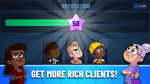 Idle Bank Tycoon: Money Empire screenshot 10 - screenshot