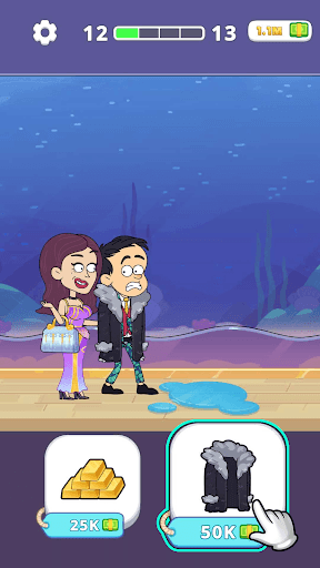 Rich Boy: Tricky Brain Game screenshot 2 - screenshot