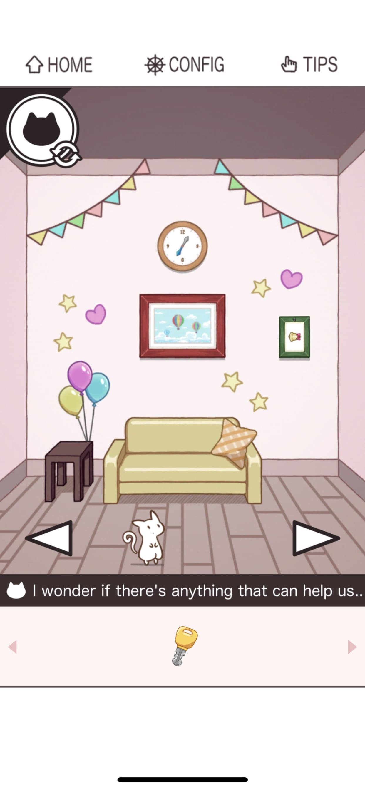 PAIR ROOM - Escape Game - screenshot 1 - screenshot