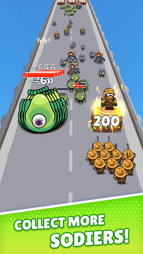 Last Survival: Zombie Battle screenshot 2 - screenshot