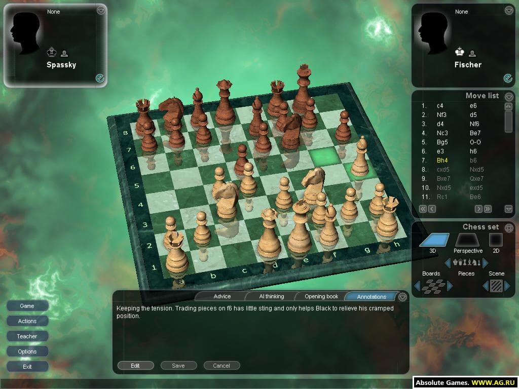 Null - screenshot