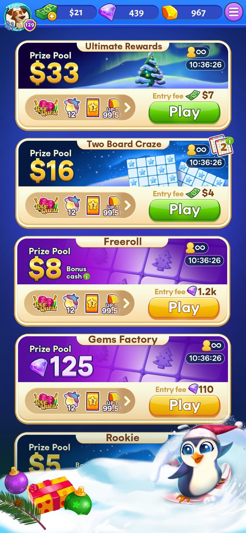 Bingo Cash screenshot 5 - screenshot