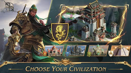 War Eternal-Divine Battlefield screenshot 7 - screenshot
