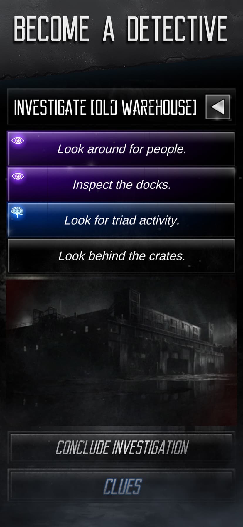 Murder Mystery Detective Story screenshot 4 - screenshot