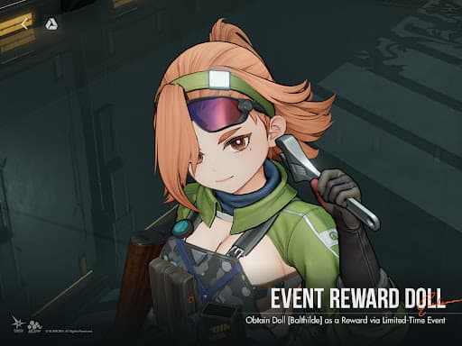 GIRLS' FRONTLINE 2: EXILIUM screenshot 11 - screenshot