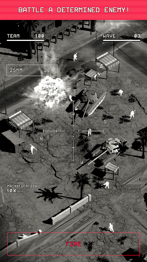 GOLIATH - AC130 Gunship screenshot 10 - screenshot