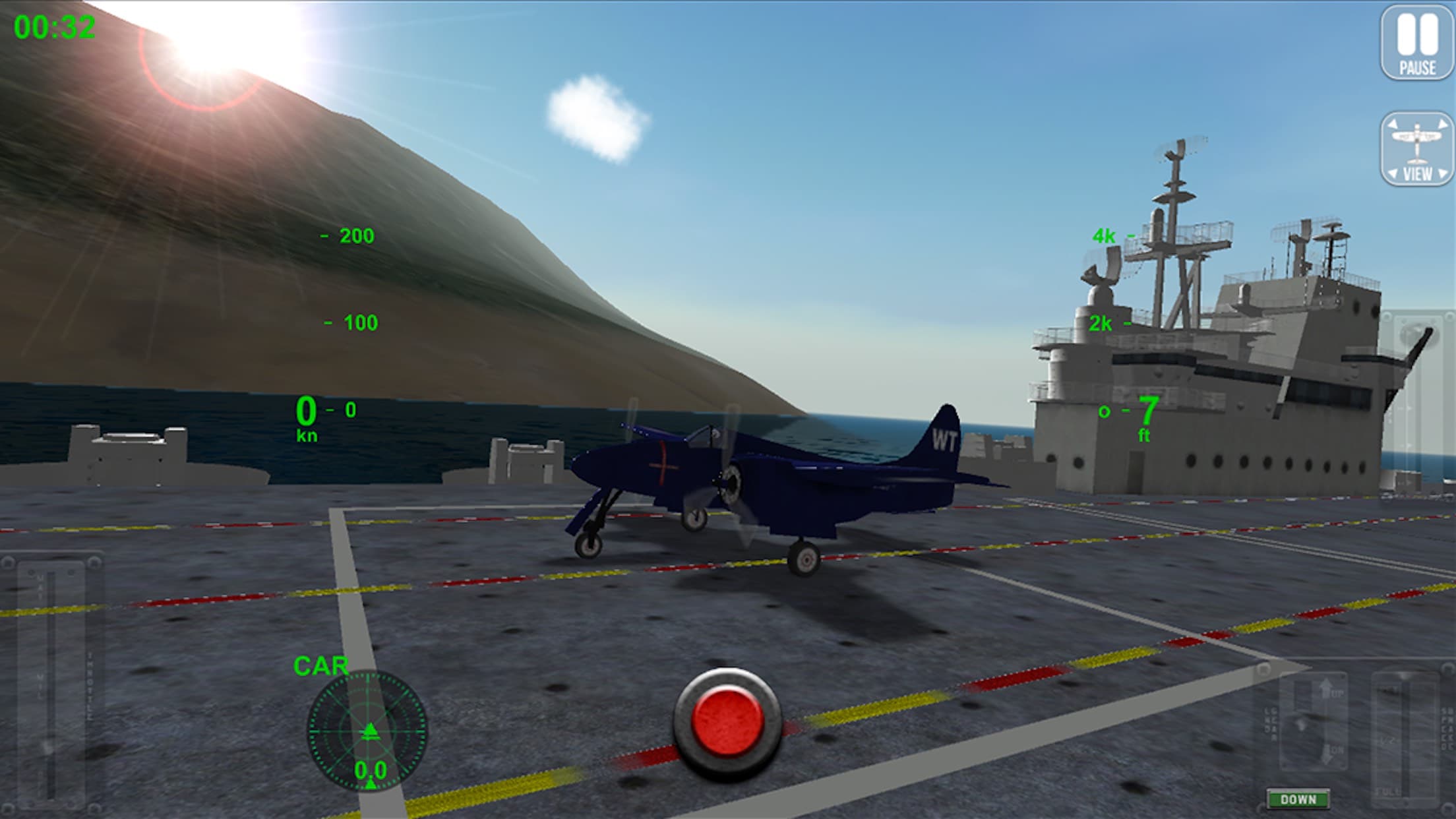 Historical Landings screenshot 5 - screenshot