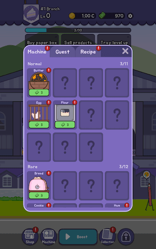 Idle Dessert Tycoon screenshot 13 - screenshot