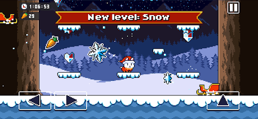 Poor Bunny! screenshot 1 - screenshot