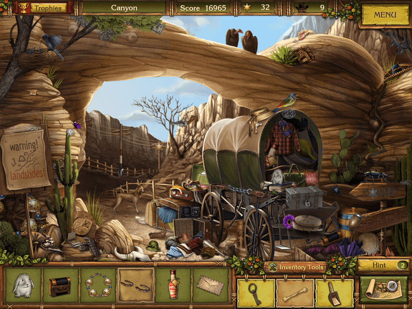 Null - screenshot