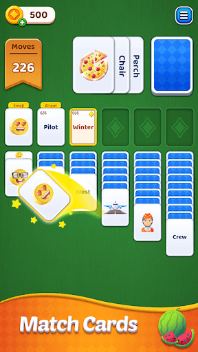 Solitaire Family : Association screenshot 4 - screenshot