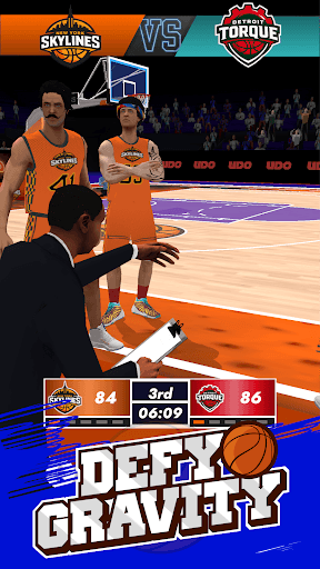 Basketball Master: Slam Hero screenshot 4 - screenshot