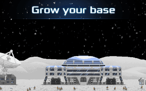 Tiny Space Program screenshot 1 - screenshot