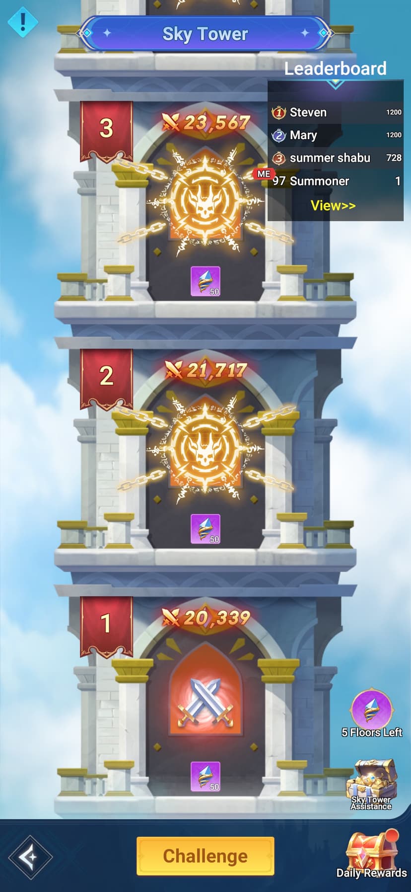Gods & Demons screenshot 8 - screenshot