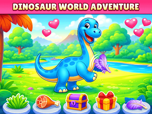 Dinosaur Games for Kids screenshot 11 - screenshot