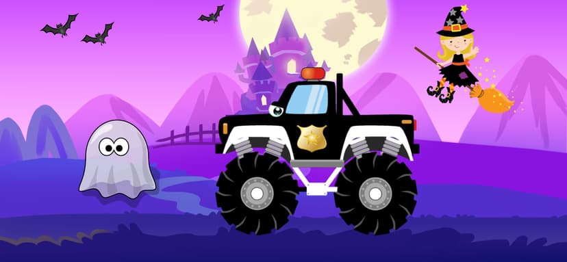 Police Games - Police Car screenshot 10 - screenshot