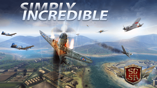Sky Gamblers: Storm Raiders screenshot 22 - screenshot