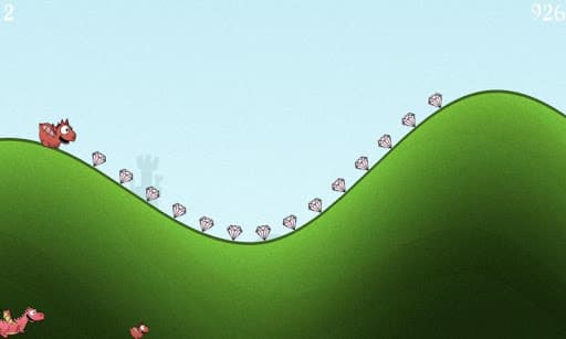 Dragon, Fly! Full screenshot 2 - screenshot