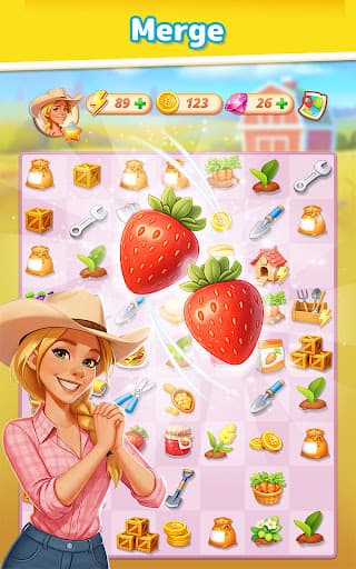 Big Farm: Merge Game screenshot 7 - screenshot