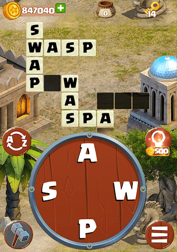 Word King: Connect Word screenshot 16 - screenshot