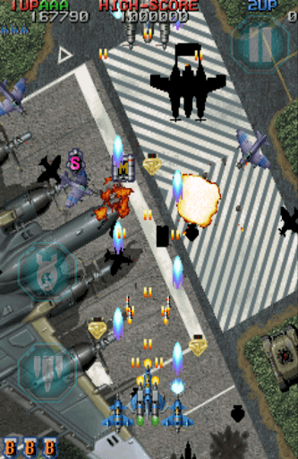 Raiden Legacy screenshot 14 - screenshot
