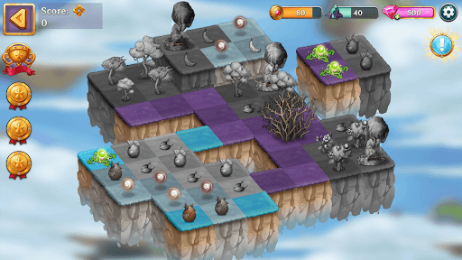 Merge Adventure: Magic Puzzles screenshot 8 - screenshot