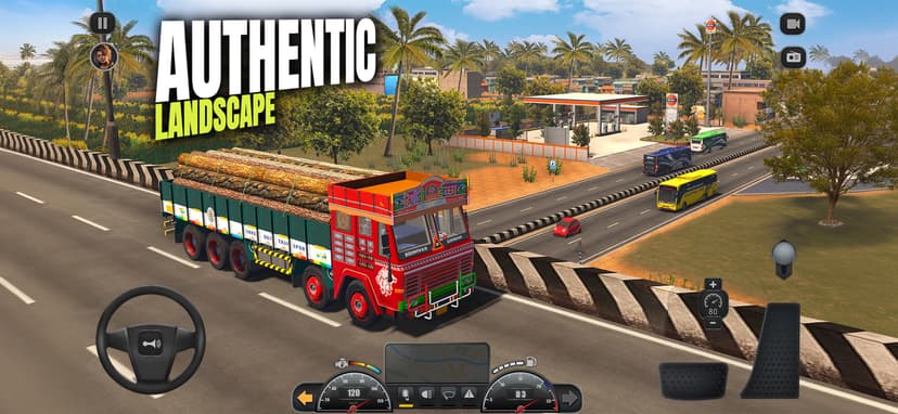 Truck Masters: India Simulator screenshot 6 - screenshot