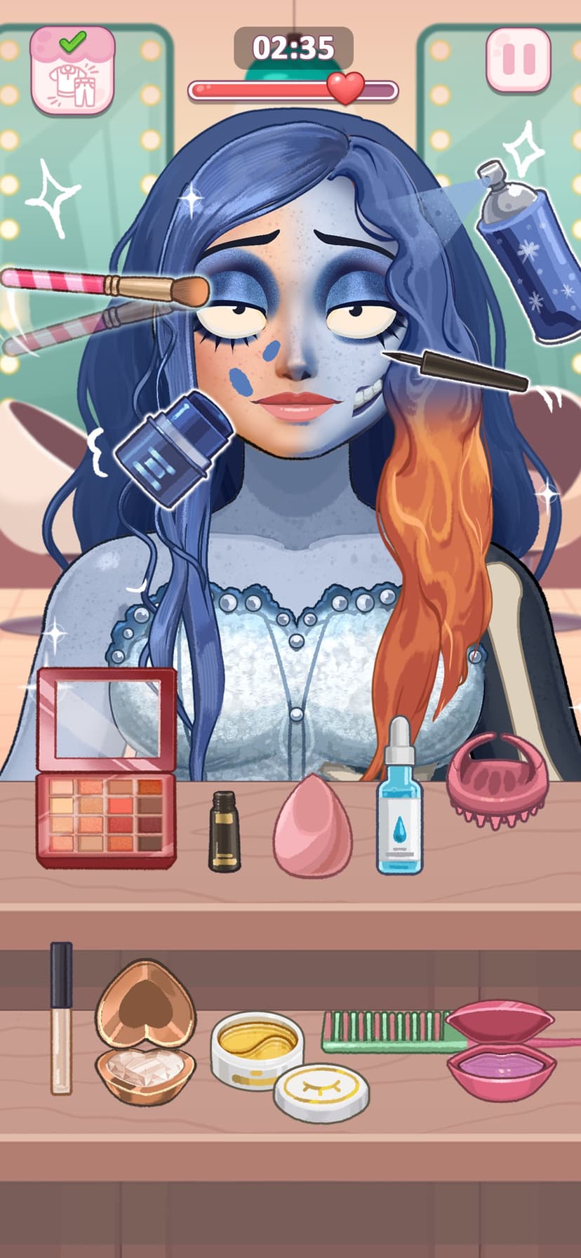 Cosplaydom screenshot 2 - screenshot