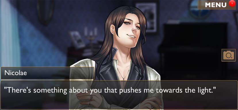 Is It Love? Nicolae - Fantasy screenshot 6 - screenshot