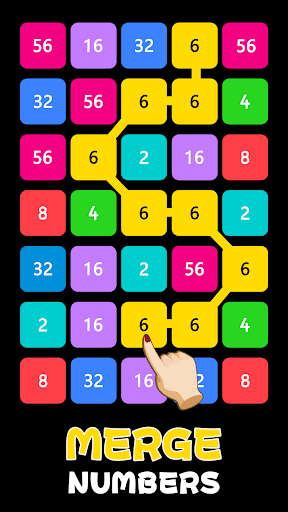 2248 Master:Number Puzzle 2048 screenshot 1 - screenshot