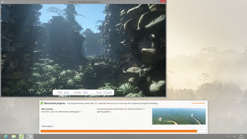 Null - screenshot
