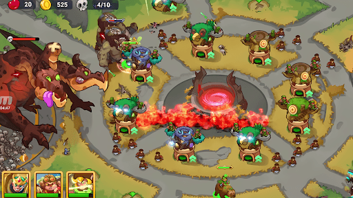 King of Defense 2: TD Premium screenshot 7 - screenshot