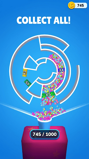 Multi Maze 3D screenshot 11 - screenshot