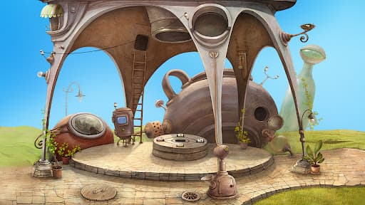 The Tiny Bang Story: Premium screenshot 19 - screenshot